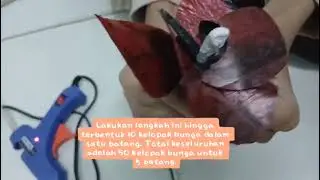 Muhammad refan Wahyudi XII.3- bunga anggrek plastik kresek sil