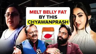 Belly Fat Lost in WEEKS? Magic Chyawanprash for Fat Loss? The Powerful Humans Hindi Podcast