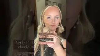 Bronzer Made Easy