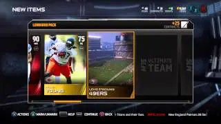 MUT15 pack opening!!!