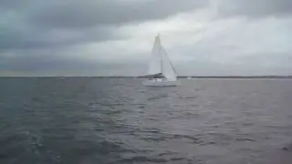 Mirage sailing catamaran by Woods Designs