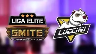 Liga &Eacute;lite Per&uacute; 2015 LUCCINI - Competitivo - SMITE LATINO