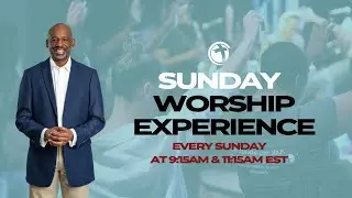 Sunday Worship Experience // February 1st, 2026