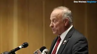 Steve King denies ties to racists, extremists