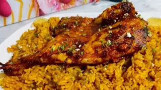 Poulet Piri Piri, à la portugaise 🇵🇹