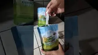 My Healthy Morning Routine💚Salveo Barley Grass 🛒 