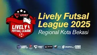 WARDAKS GLORY VS ESTUDIANTES U-14 FINAL FOUR | LIVELY FUTSAL  LEAGUE 2025