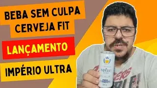 QUER UMA CERVEJA LEVE? EXPERIMENTE IMP&Eacute;RIO ULTRA