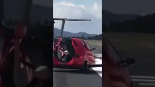 The First Flying Car In The US #shorts #flyingcar