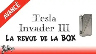 Revue de la box TESLA INVADER III