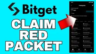 Как получить Red Packet в Bitget Wallet 2025?