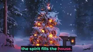 Momma’s Christmas Magic – Country Christmas Song | Family Holiday Memories 2025