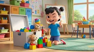Good Habits for Kids 😊 | Fun 3D Cartoon | Gynimo Kids