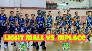 Light Mall vs M-Place Mall l Game #3 l LakbayNiTrooper