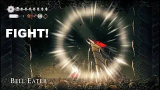 How to beat Bell Eater in Act 3 - Silksong