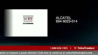 ALCATEL 694-9023-014 - Buy, Sell & Recycle | TelcoTraders