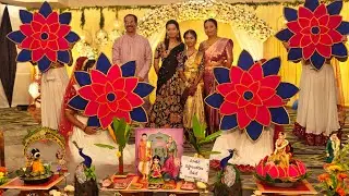 Saree Ceremony //Epic Events-Suresh Ageeru (9030 958 948) //Vanastalipuram //Hyderabad 