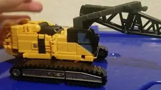Transformers Studio Series deluxe class Hightower