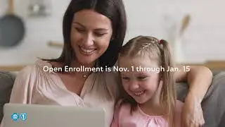 BCBSWY Wyoming Together Open Enrollment 30sec