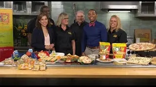 First Taste TV: Wild Mike's Ultimate Pizza