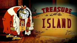 Treasure Island 1988 - Jolly Roger (Israel Hands' theme Cover / Remix)