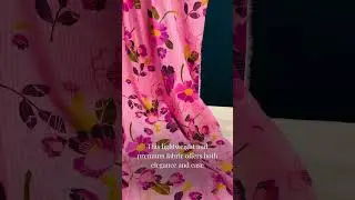 Let vibrant petals and delicate patterns of Cotton Prints transport you to TradeUNO !