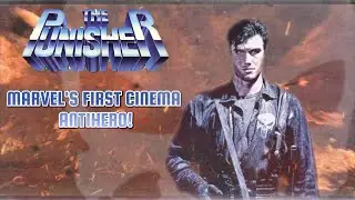 Каратель (1989) &ndash; первый настоящий антигерой в кино от Marvel! 💀