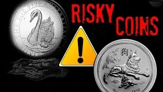 RISKY Silver Coins in 2019