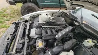 BMW Z4 compression test warranty claim inspection video clip by karcheckz