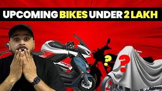 Top 09 🚨Upcoming New Bikes Under 2 lakhs | Yamaha, Honda, Triumph | Upcoming Bikes In India
