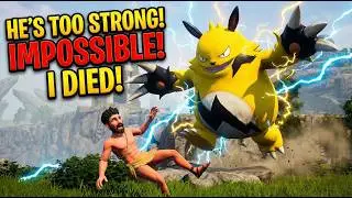 GRIZZBOLT KILLED ME! I will have VENGENCE