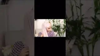 لفة حجاب دلال الدوب سناب دلاليد