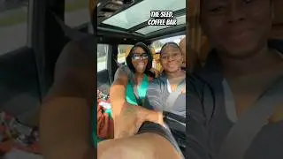 Come with me& my daughter to a New Coffee Shop.. #viral #youtubeshorts #shortvideos #love #coffee