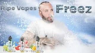 Ripe Vapes - Ovocn&eacute; ledovky