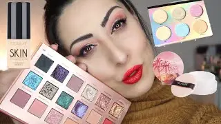 FOCALLURE un BRAND VEGAN CRUELTY FREE MA MADE IN CHINA 😵 PARERI E GRWM