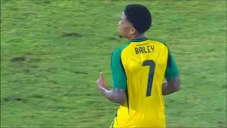 Leon Bailey vs USA (HD)