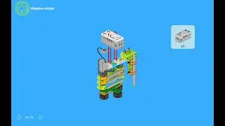 Lección 12. Grupo 2. 29. Máquina circular- Robot Máster