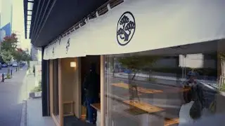Tokyo Hours — Matcha Latte, Stationery & a Grocery Store | Kyobashi & Takaracho