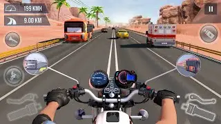 Bike Racing Motor Tour 3D Best Game