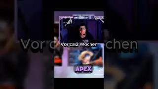 SBMM zu ernst genommen #gaming #apexlegends #apex #funnyvideo #viralshorts #skillbasedgames #sbmm