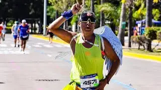 Maratón león  2025 apoyando al angelito de león gto lobos bike MTB 42k un gran evento 