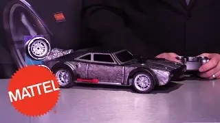 Check out What's Fast and Furious at New York Toy Fair 2017 | Mattel