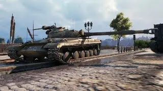 Random#32 / Обьект 430 / Військова слава / 7534 / v1.6.0
