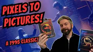 От пикселей к картинкам: Mortal Kombat 1995 &mdash; фильм, изменивший экранизации видеоигр!