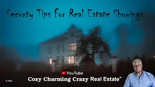 Security Tips For Real Estate Showings