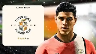 I Rebuilt Luton Town In FC25!!..