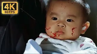 Hard Boiled Baby Hospital Final Fight Scene | Movie 4k