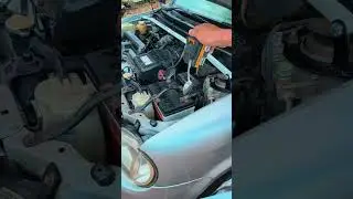 Battery Jumper Trick #hack #shorts #diy