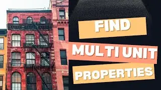 How to Find Multi Unit Properties on Zillow