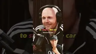 Bill Burr makes Joe Rogan talking about a drunk driving story! (Reaction) #billburr #shorts